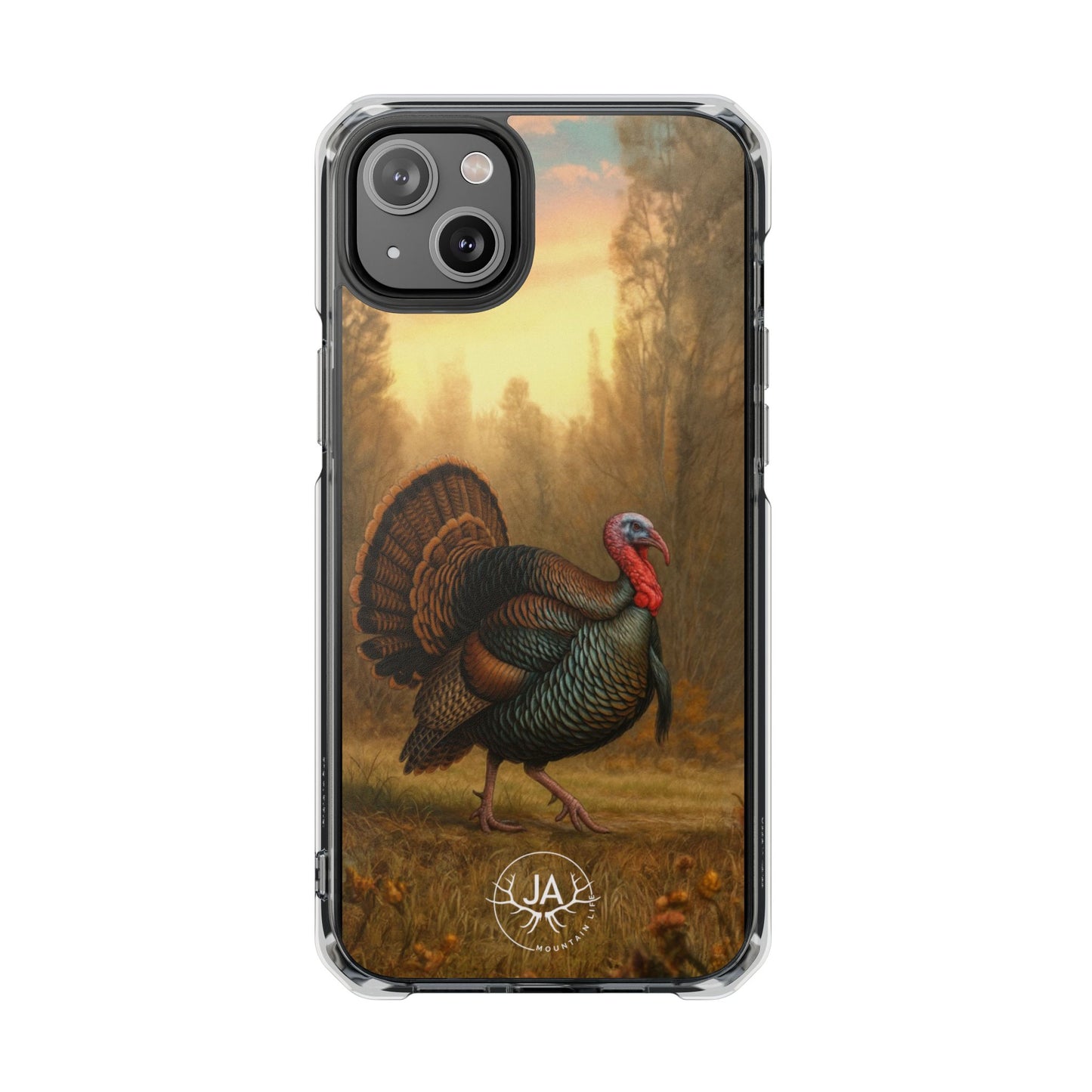 JA Turkey I-Phone CASE