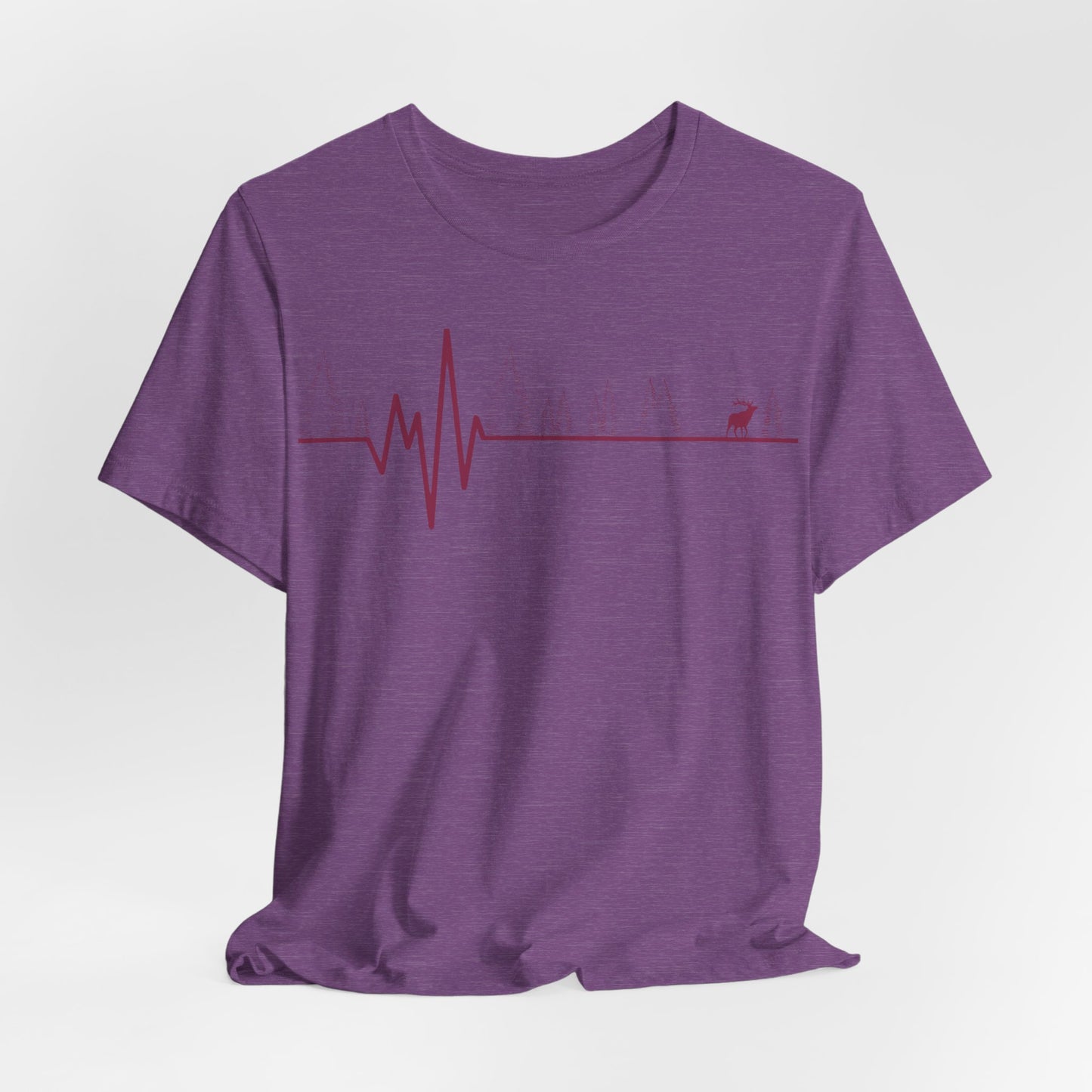 JA heartbeat Elk Tee