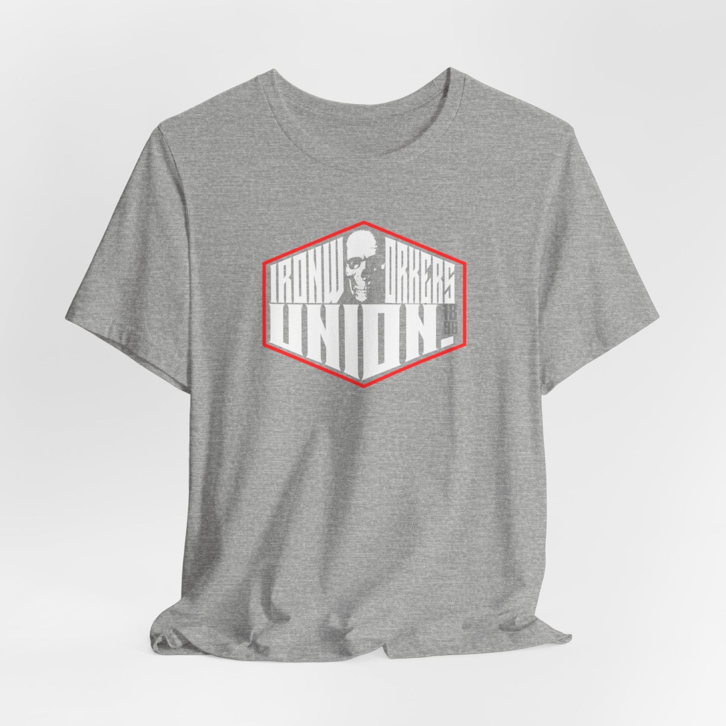 JA "Ironworkers Union" T-Shirt