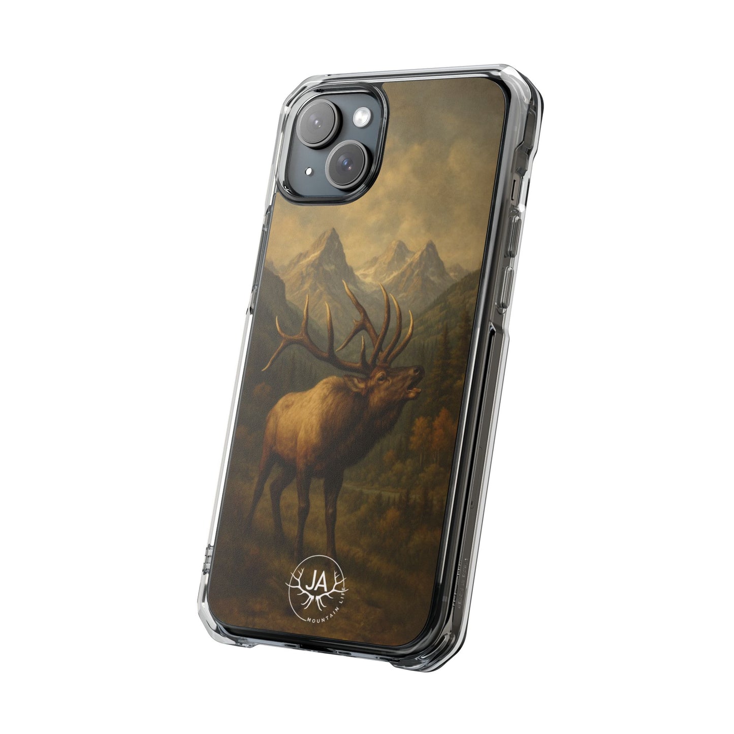 JA Elk I-Phone CASE