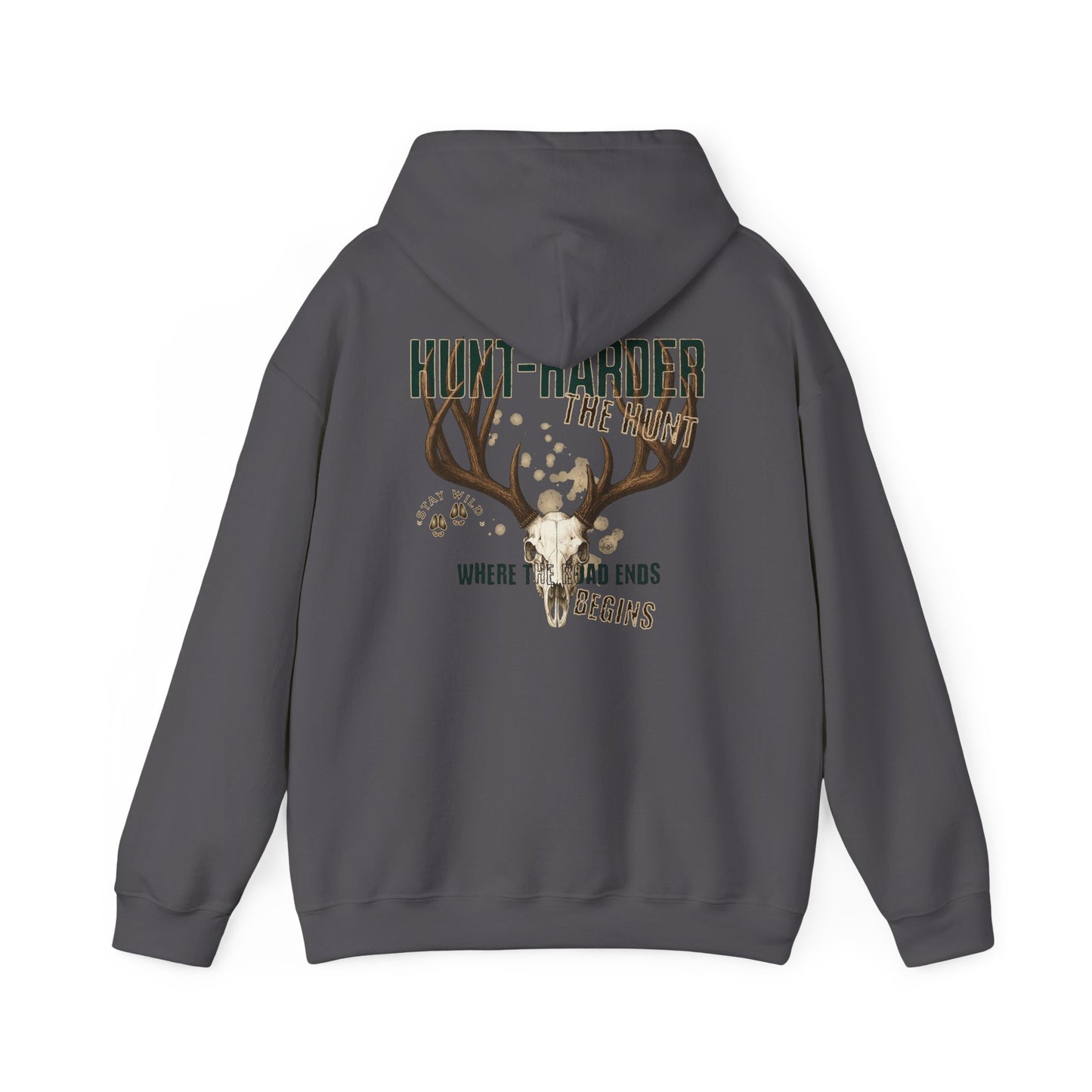 JA HUNT Harder Hoodie