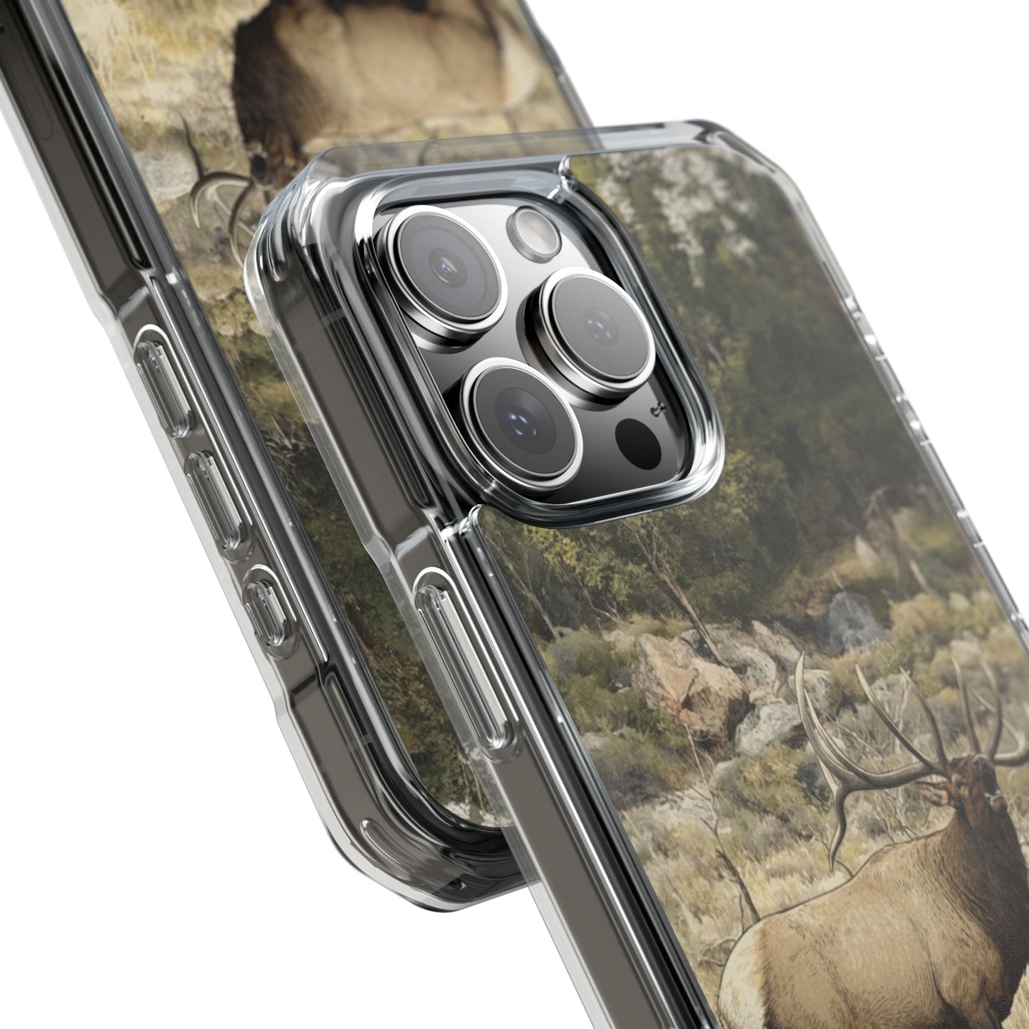 JA Elk I-Phone CASE