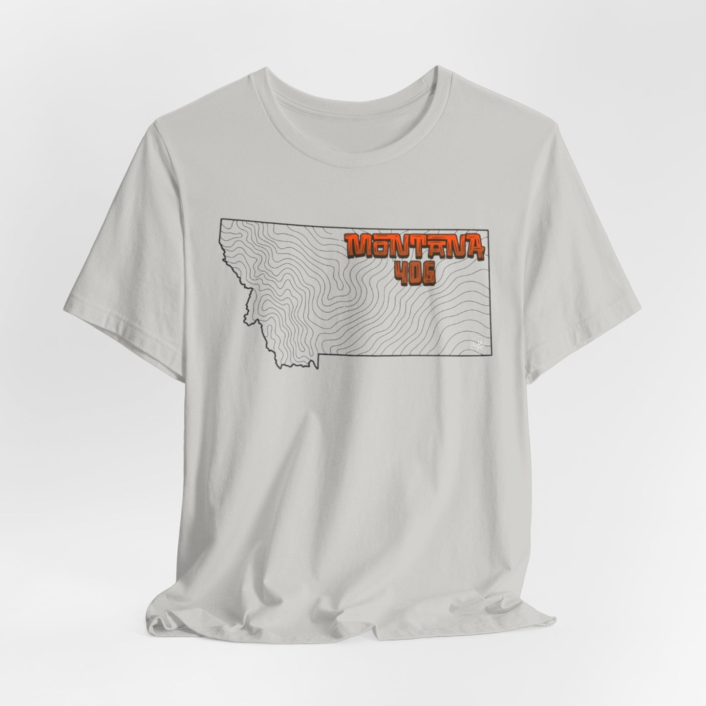 JA Montana 406 T-Shirt