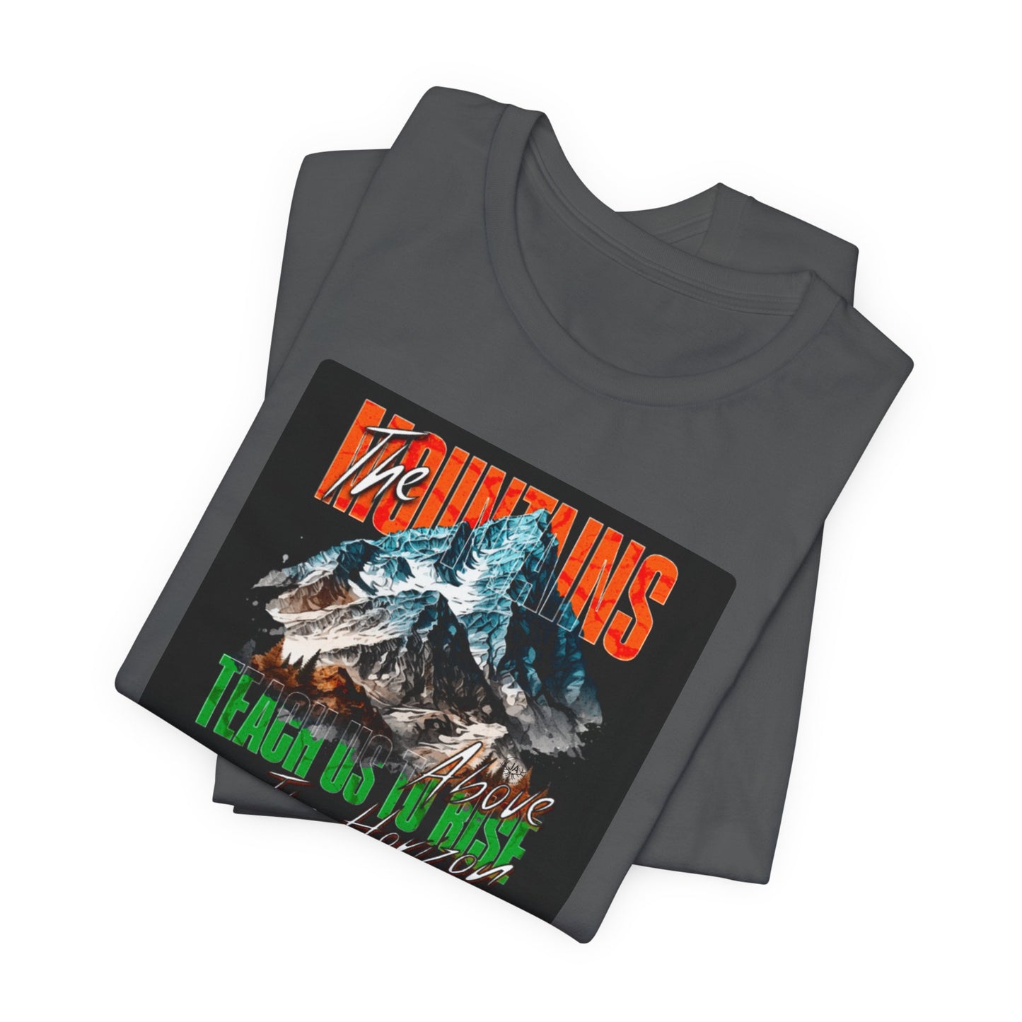 JA The Mountain T-Shirt