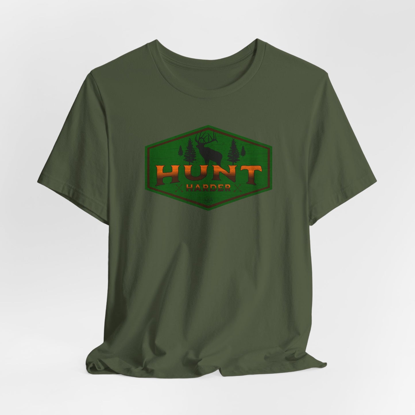 JA Hunt Harder T-Shirt