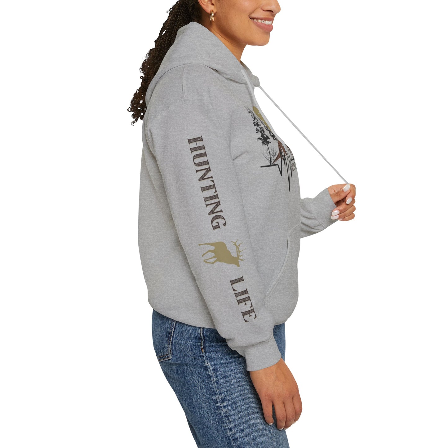 Heartbeat September Calls Hoodie