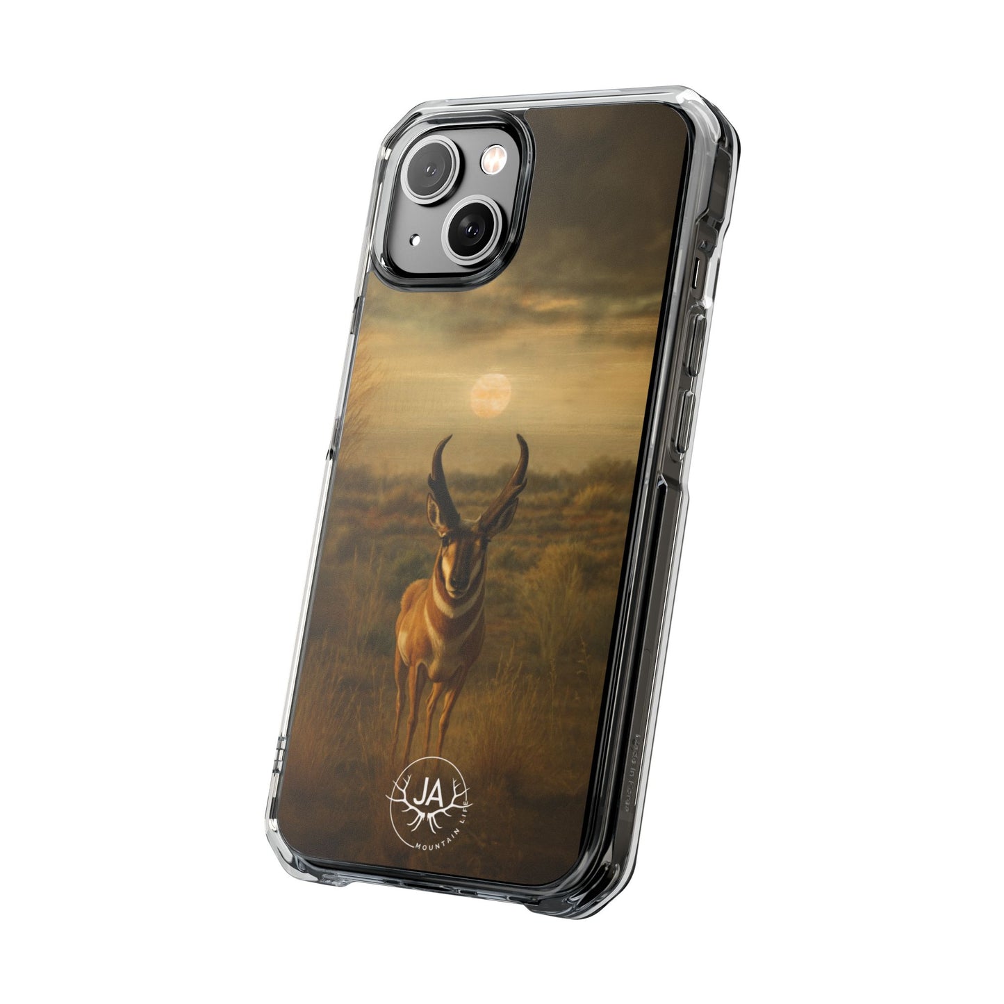 JA Antelope I-Phone CASE