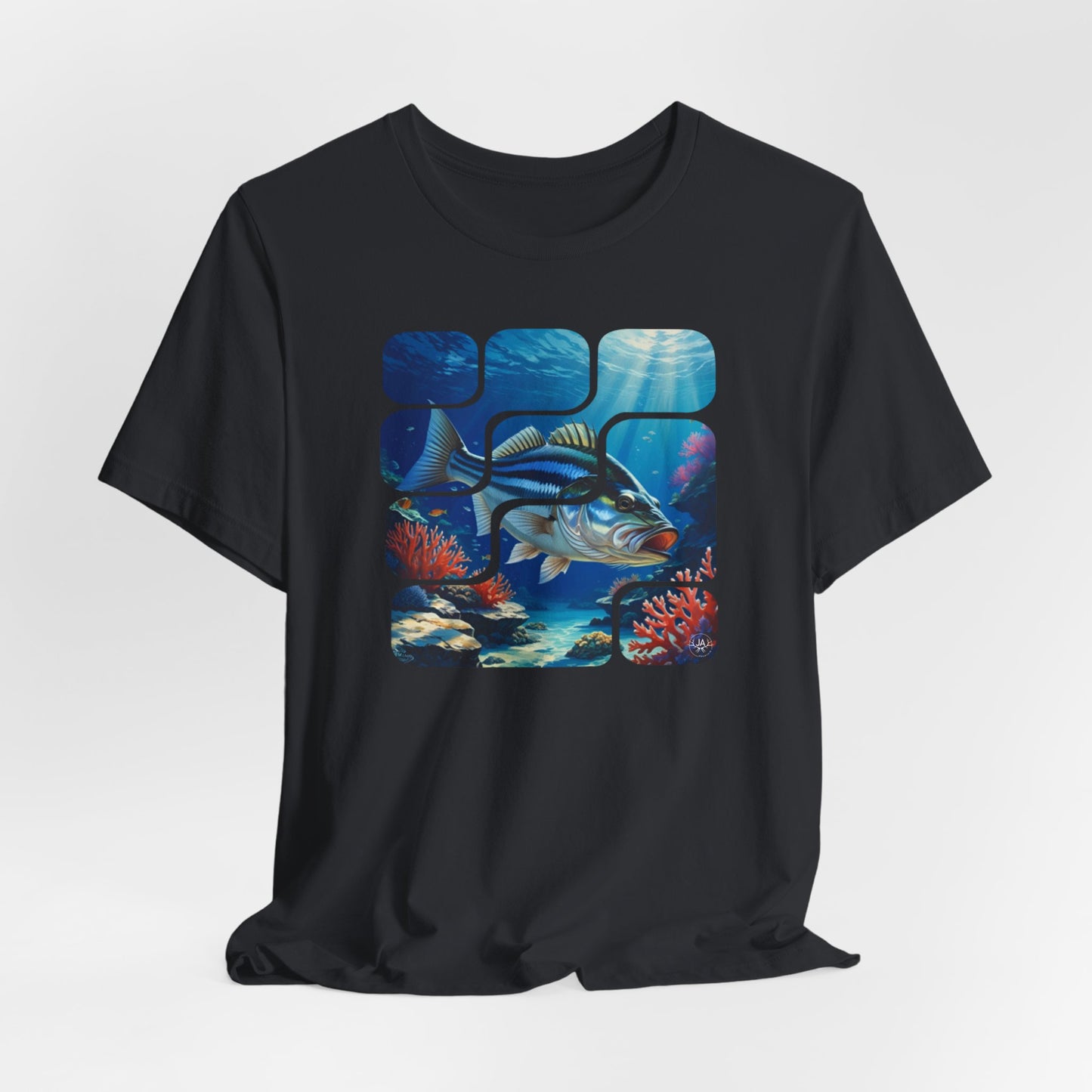 JA Fish'N T-Shirt