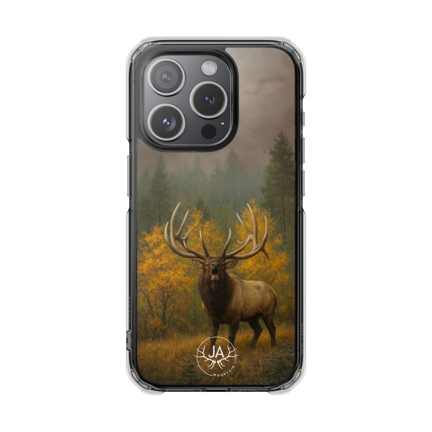 JA Elk I-Phone CASE