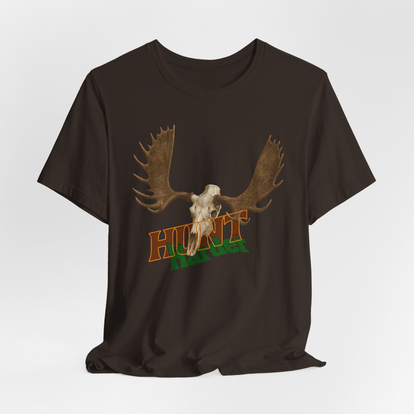 JA Hunt Harder T-Shirt