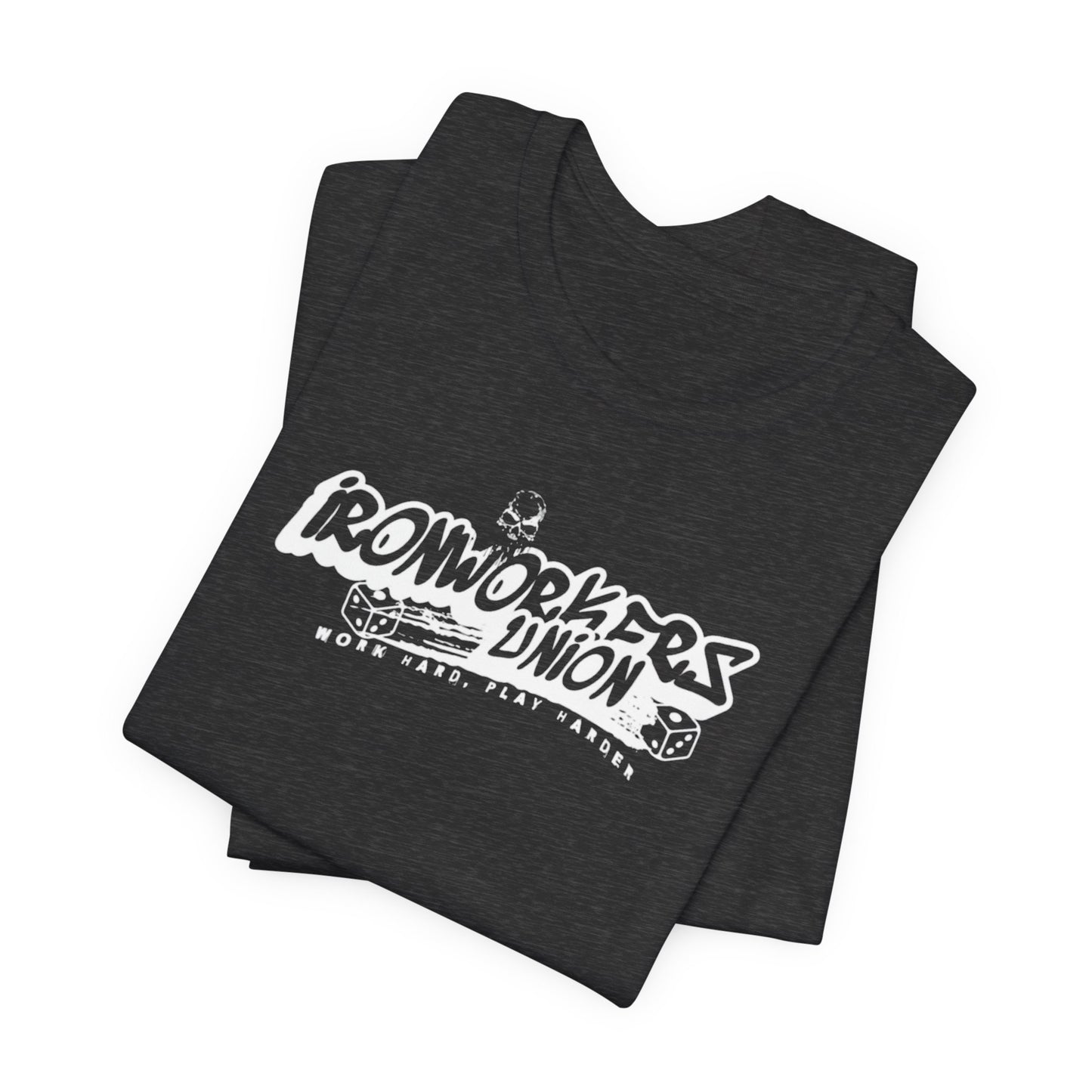 JA "Ironworkers Union" T-Shirt