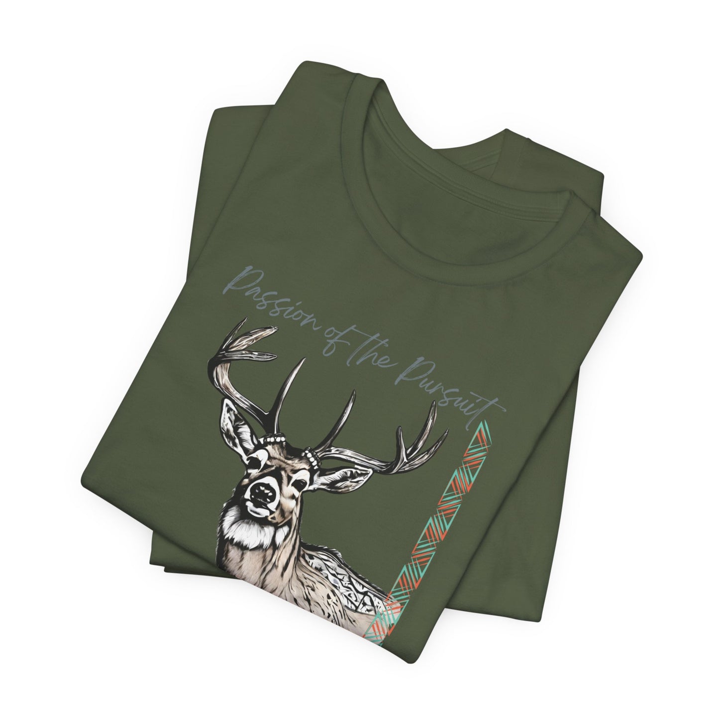 JA "Passion of the Pursuit" T-Shirt