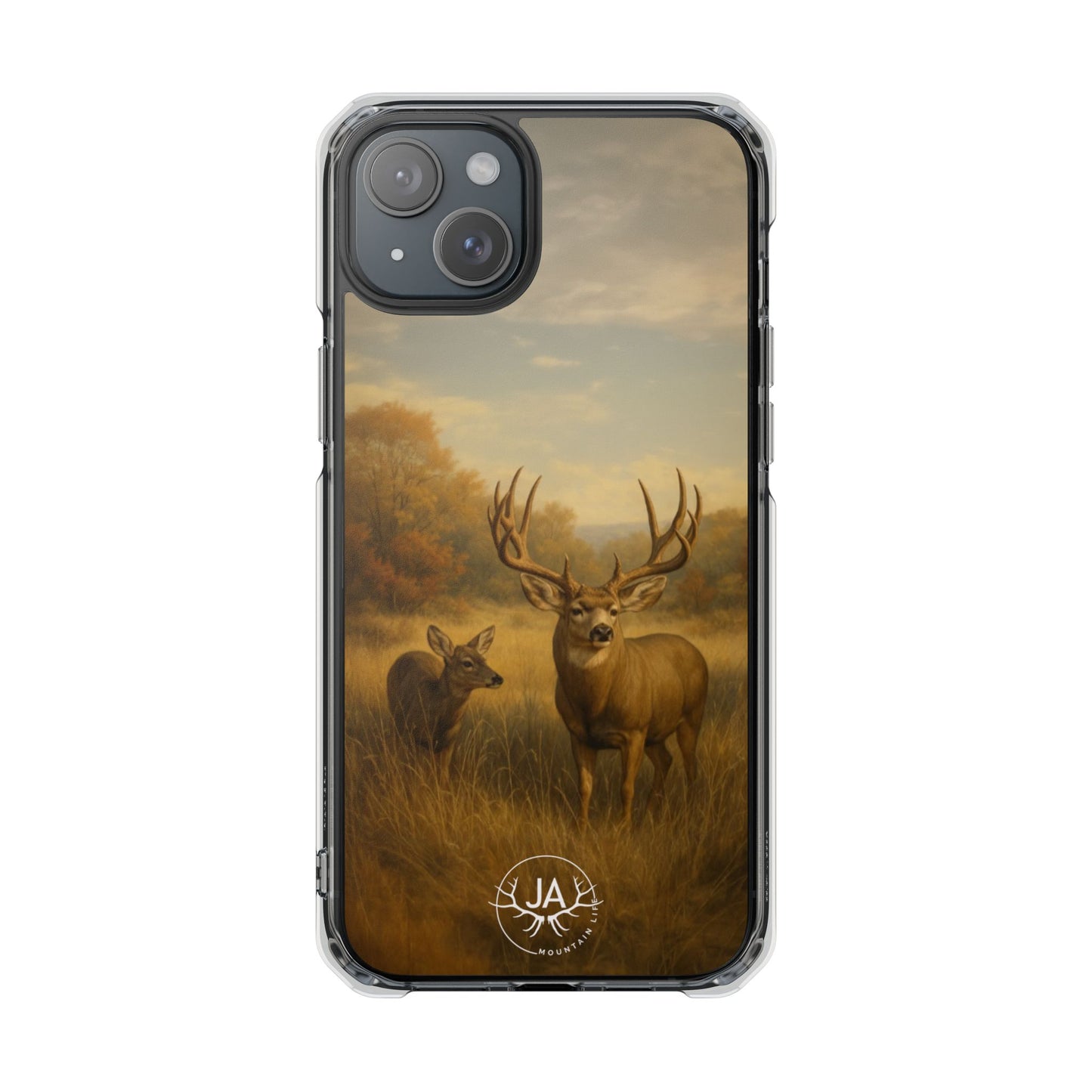 JA Muley I-Phone CASE