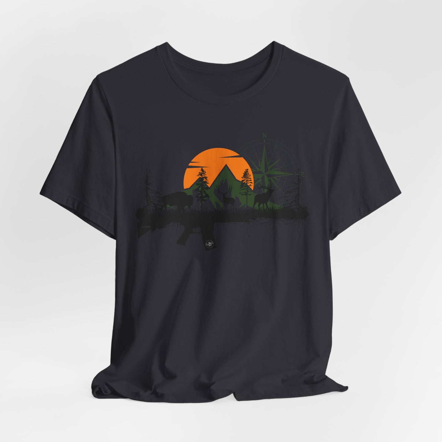 JA "Legends" Rifle T-Shirt