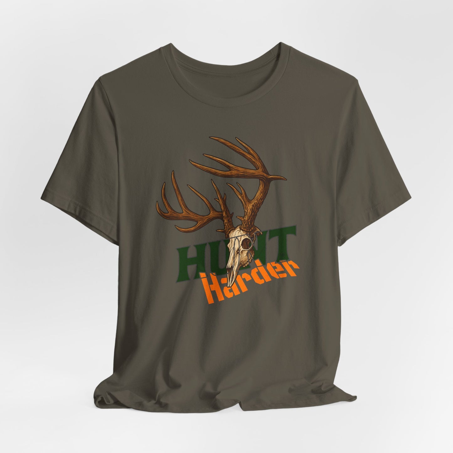 JA HUNT Harder T-Shirt