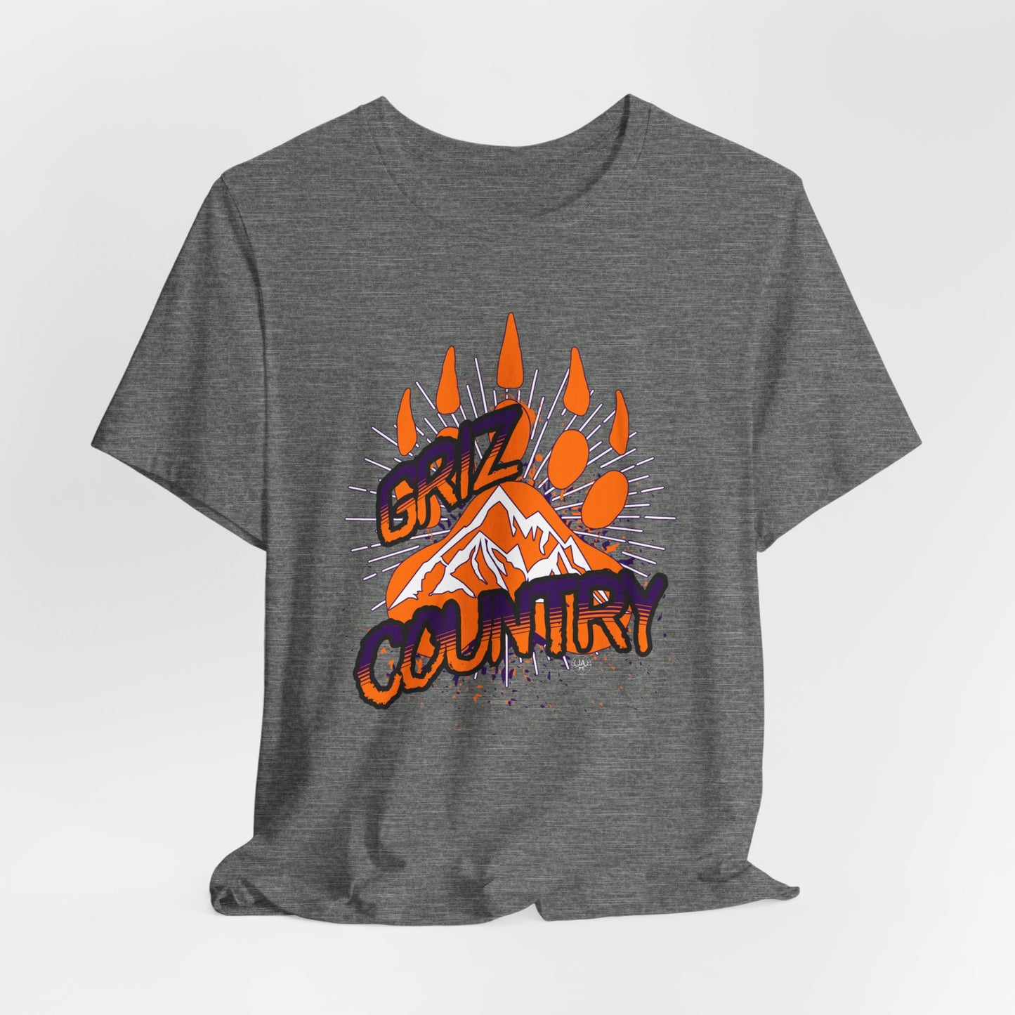 JA Griz Country T-Shirt