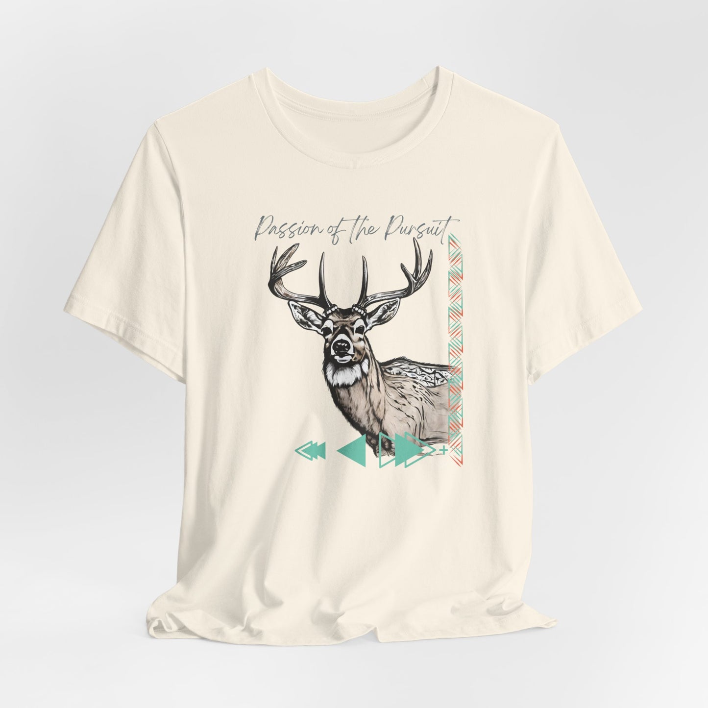 JA "Passion of the Pursuit" T-Shirt