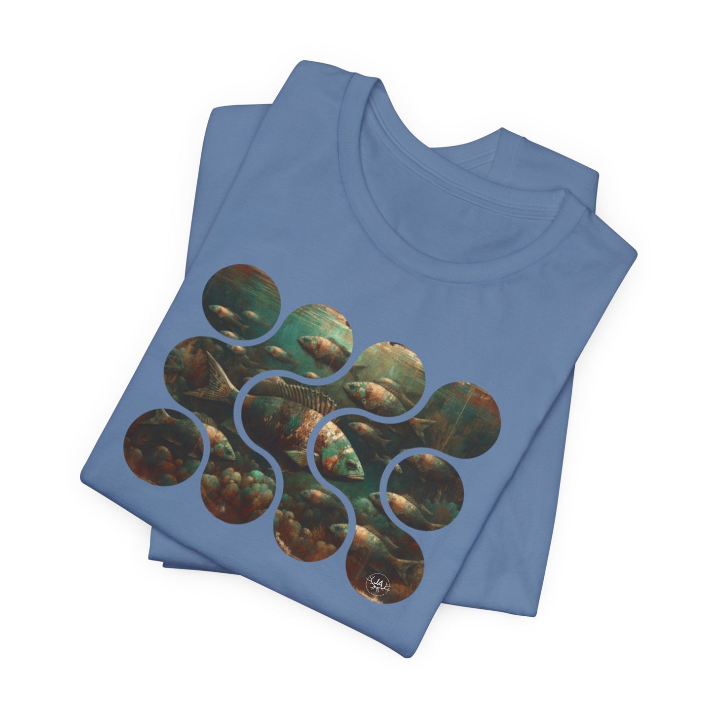 JA Fish'N T-Shirt