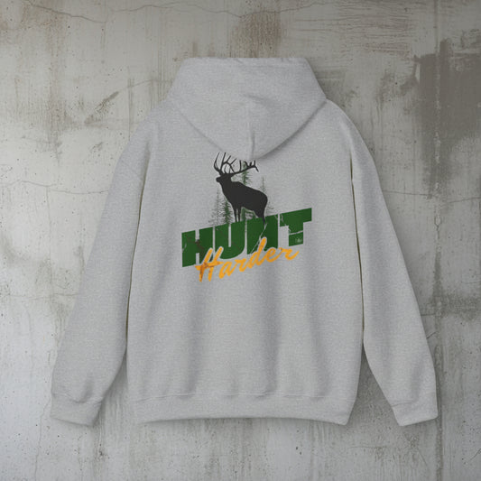 JA HUNT Harder Hoodie