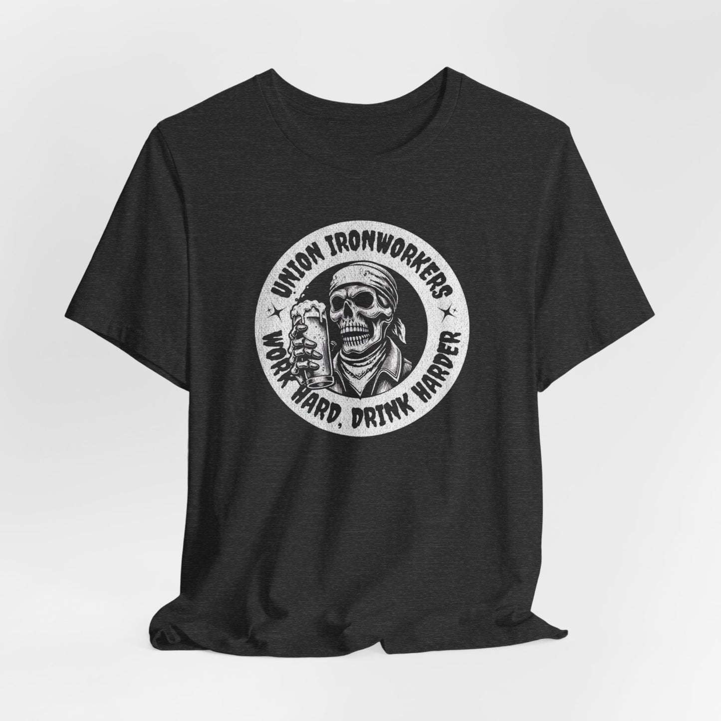JA "Ironworkers Union" T-Shirt