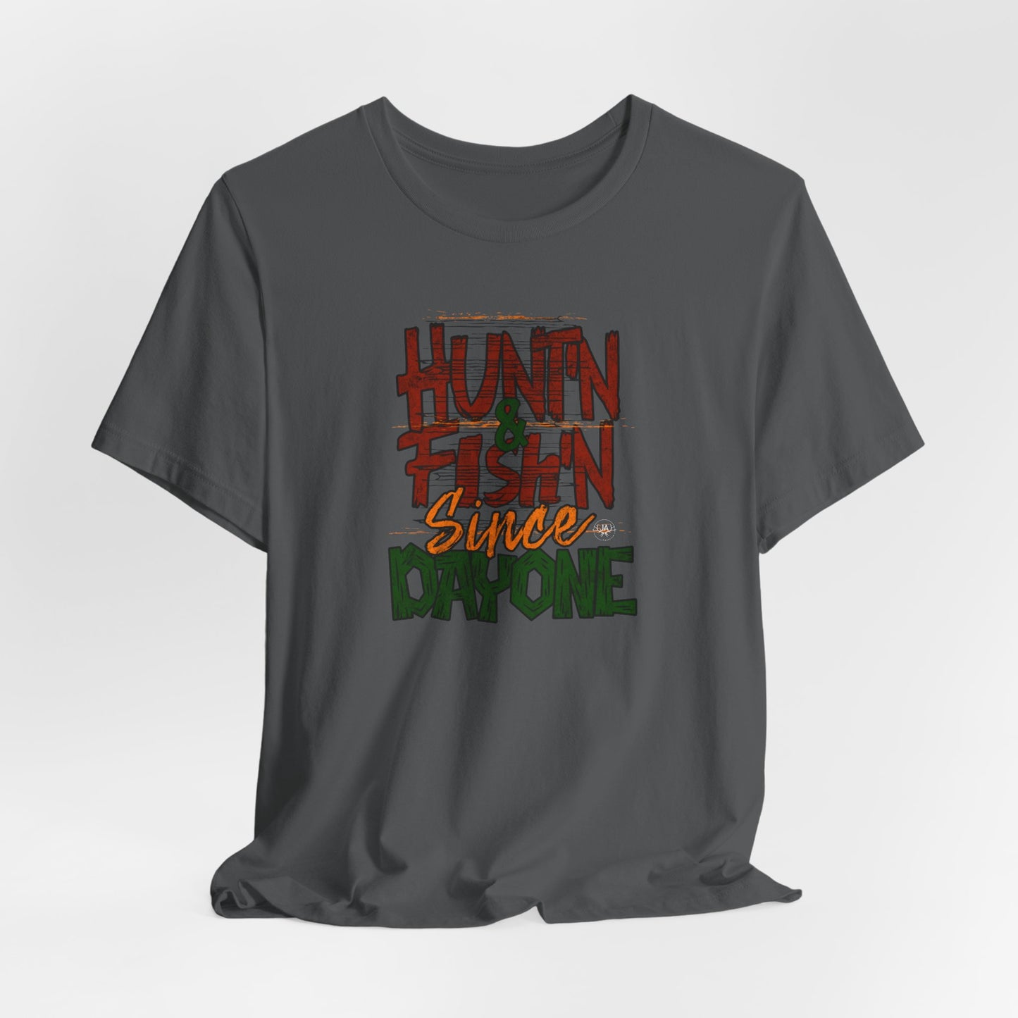 JA Hunt'N & Fish'N T-Shirt