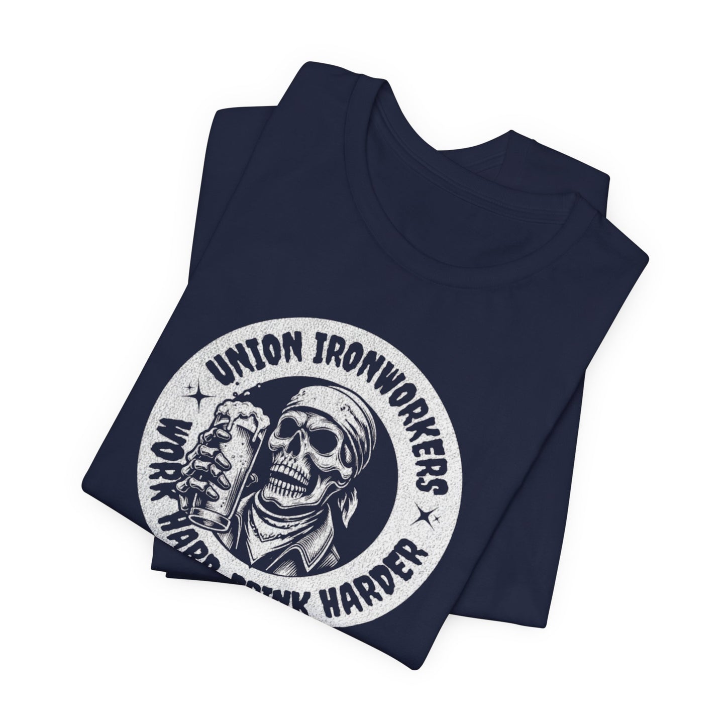 JA "Ironworkers Union" T-Shirt