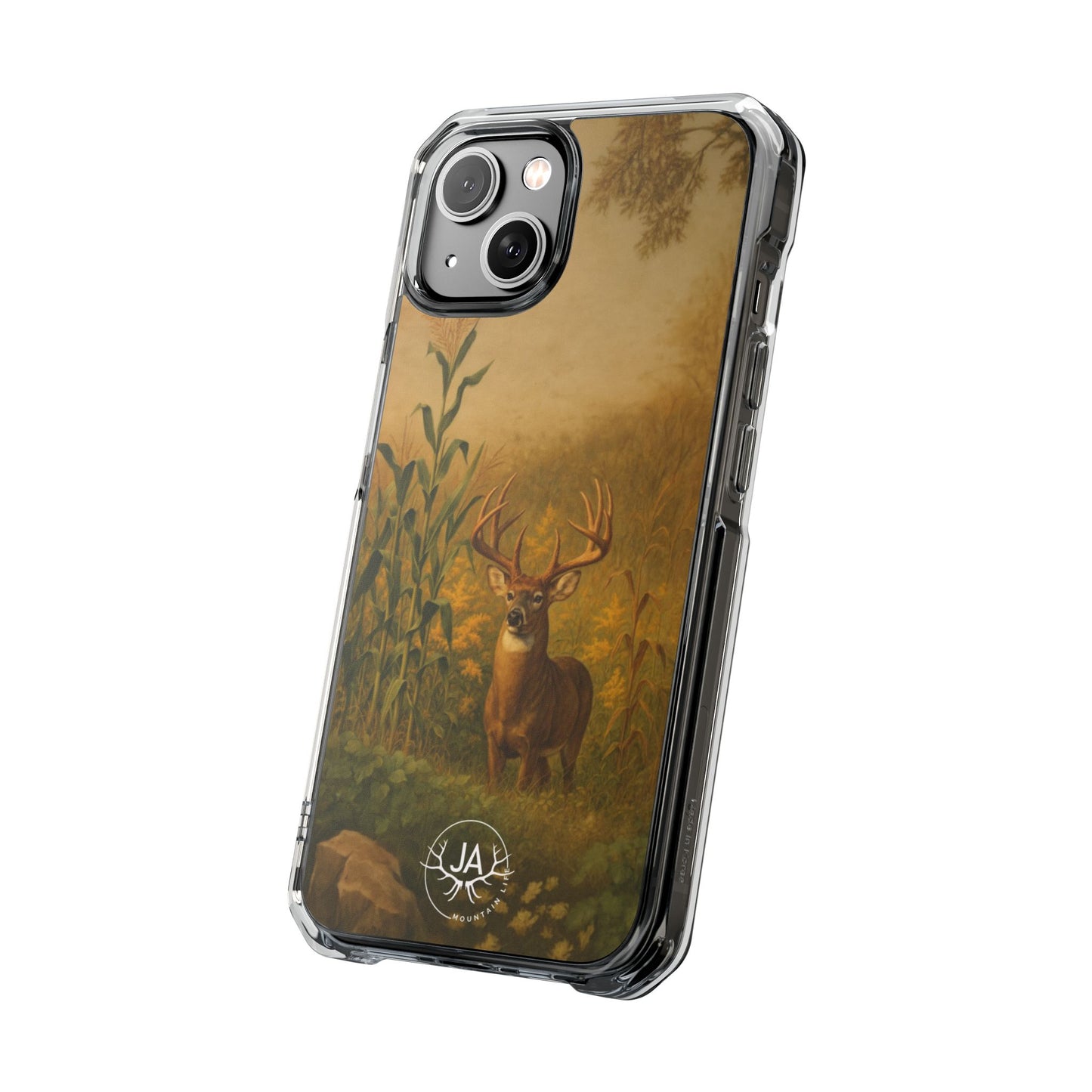 JA Whitetail I-Phone CASE