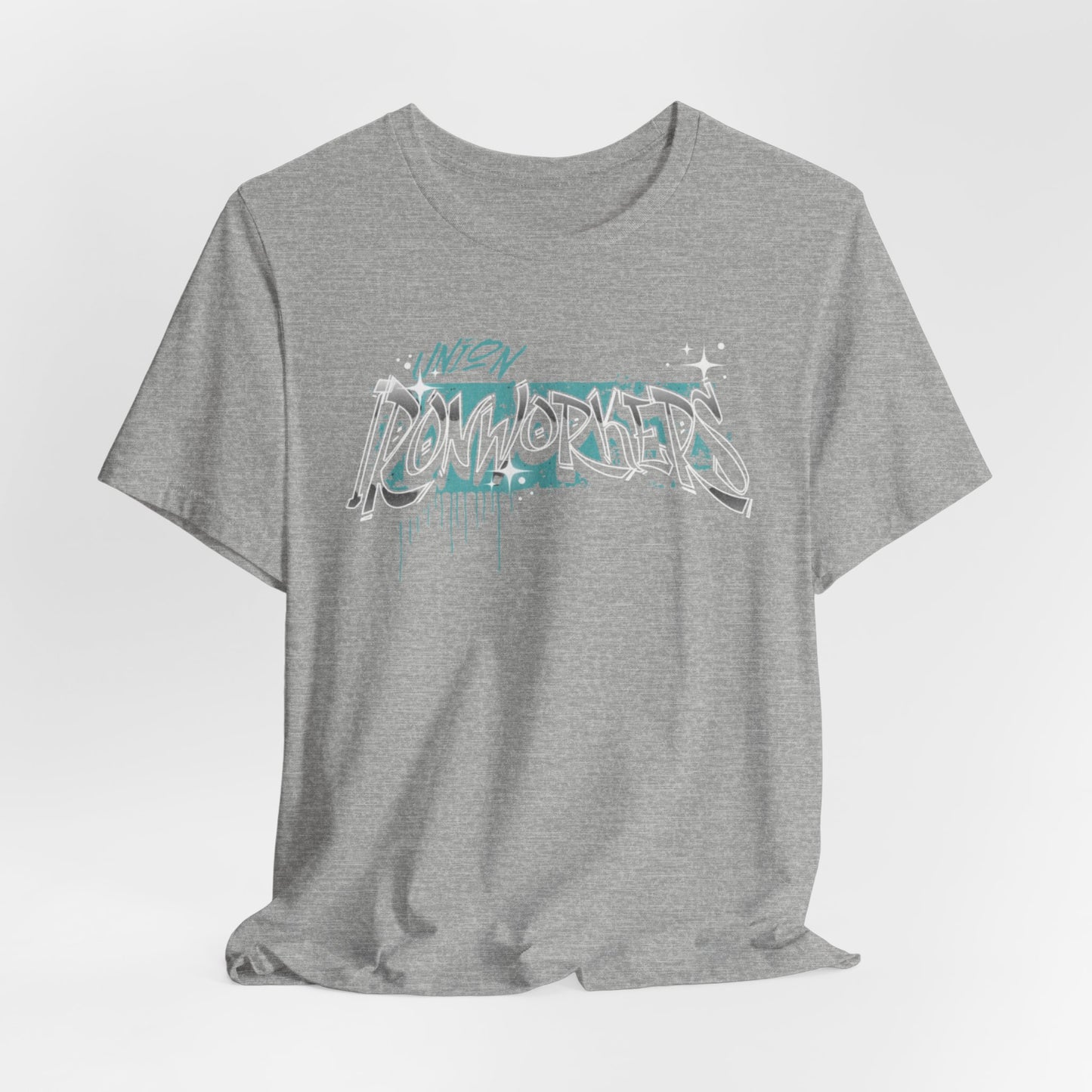 JA "Union Ironworkers" T-Shirt