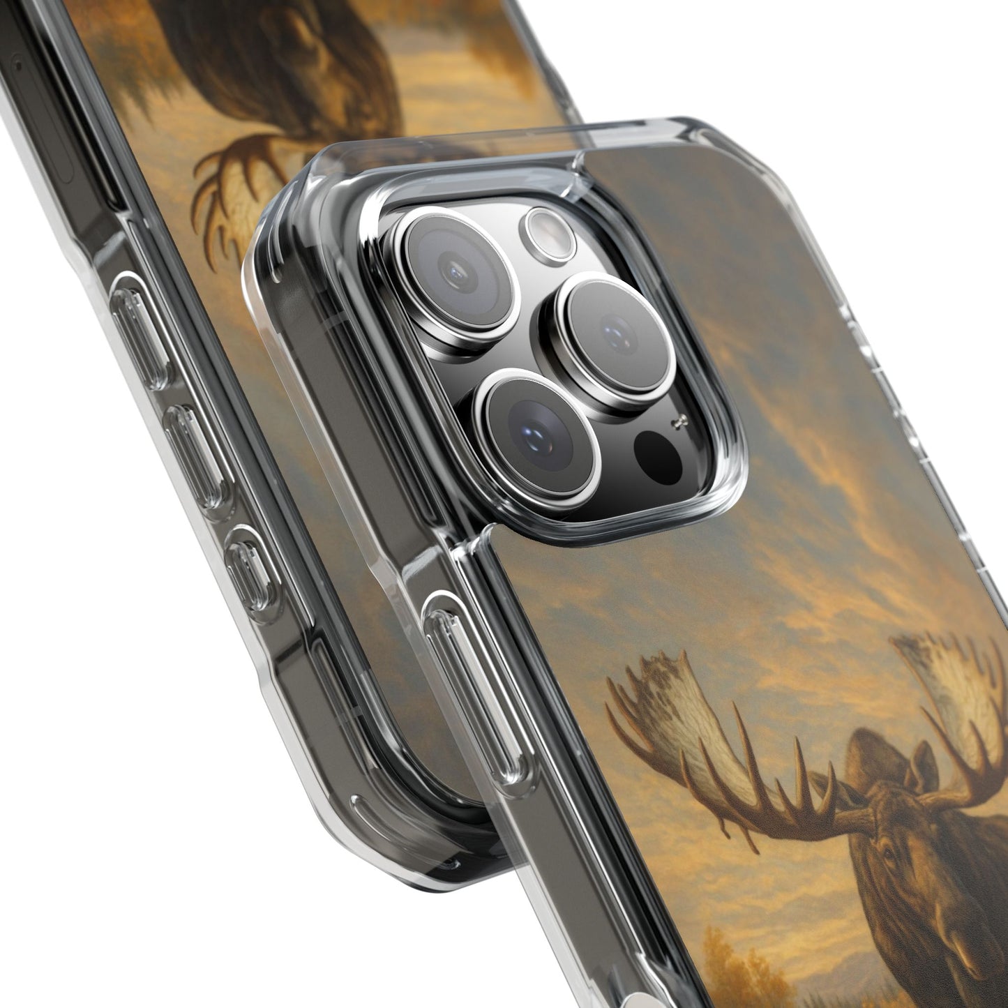 JA Moose I-Phone CASE