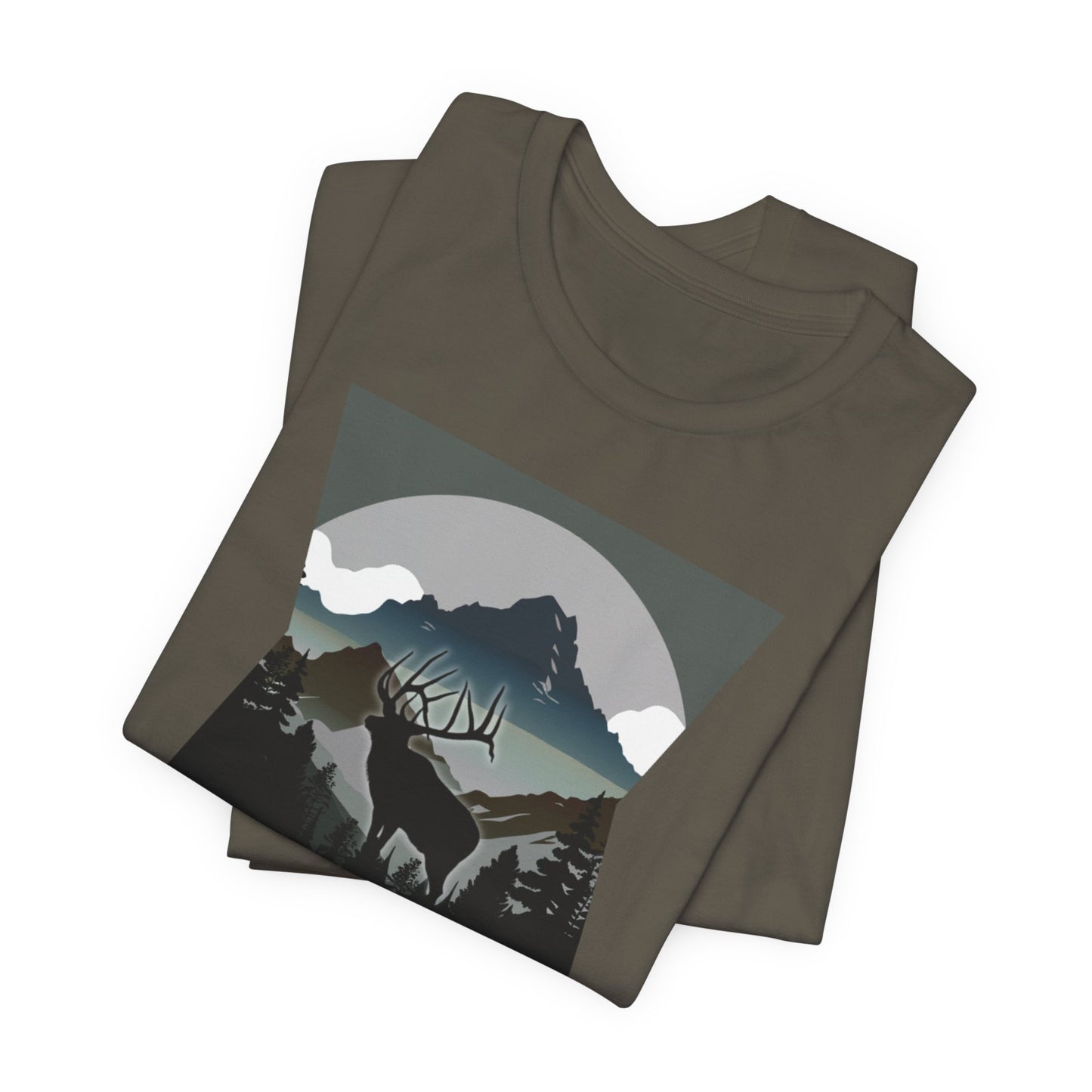 JA Dreamer Bull T-Shirt