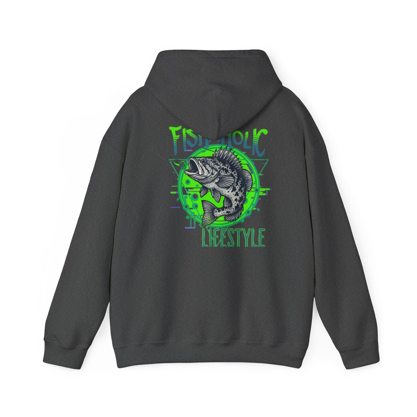 JA Fish Harder Hoodie