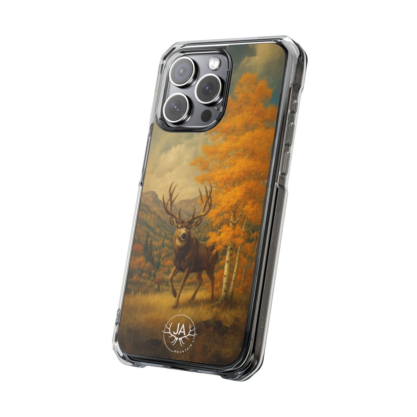 JA Muley I-Phone CASE