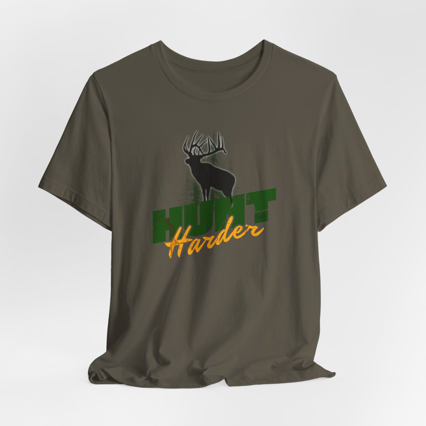 JA Hunt Harder T-Shirt
