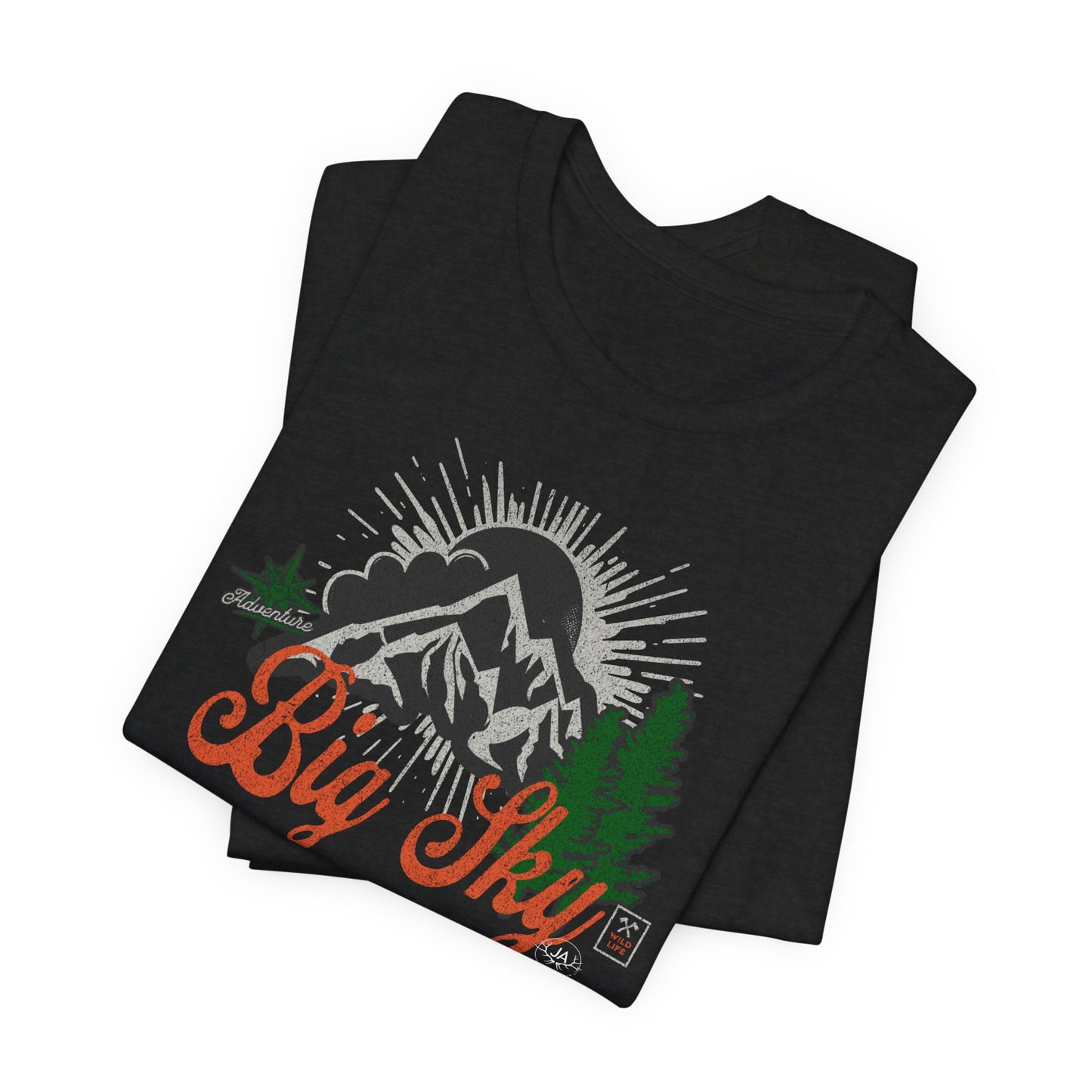 JA Big Sky Country T-Shirt