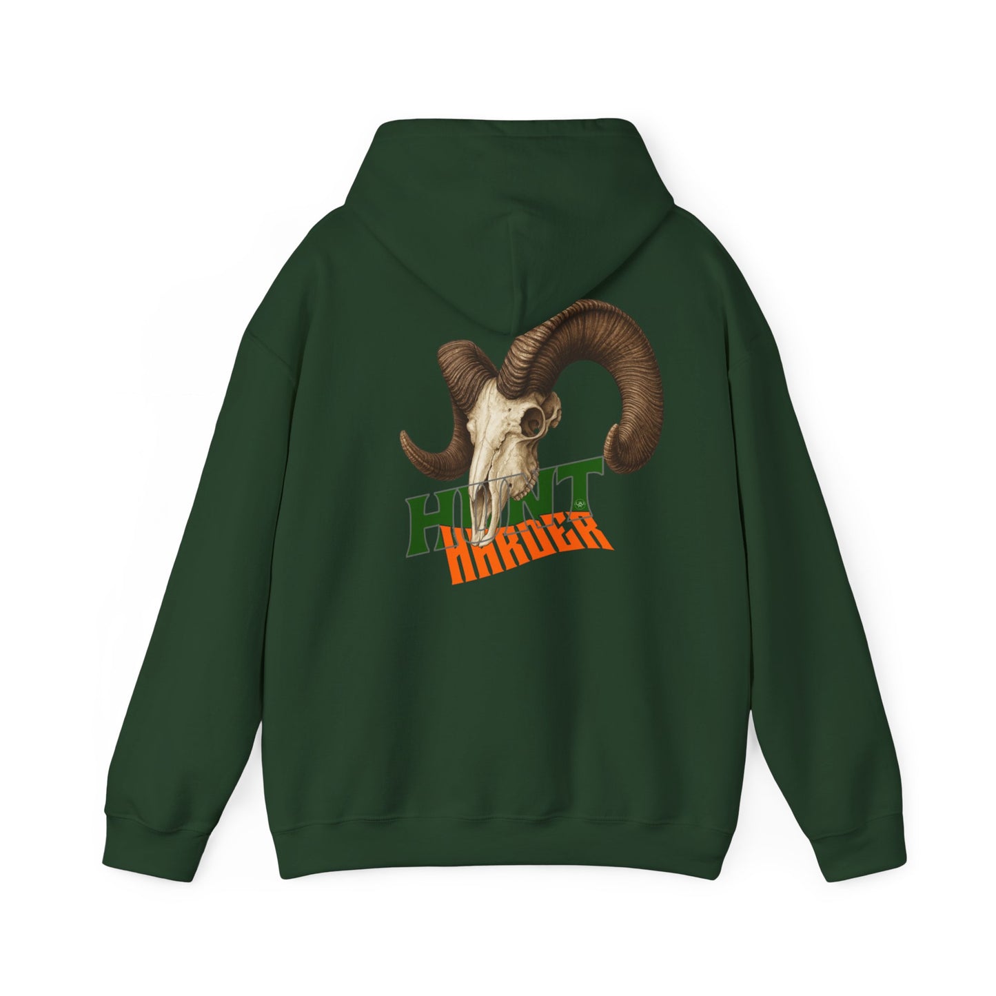 JA Hunt Harder Hoodie