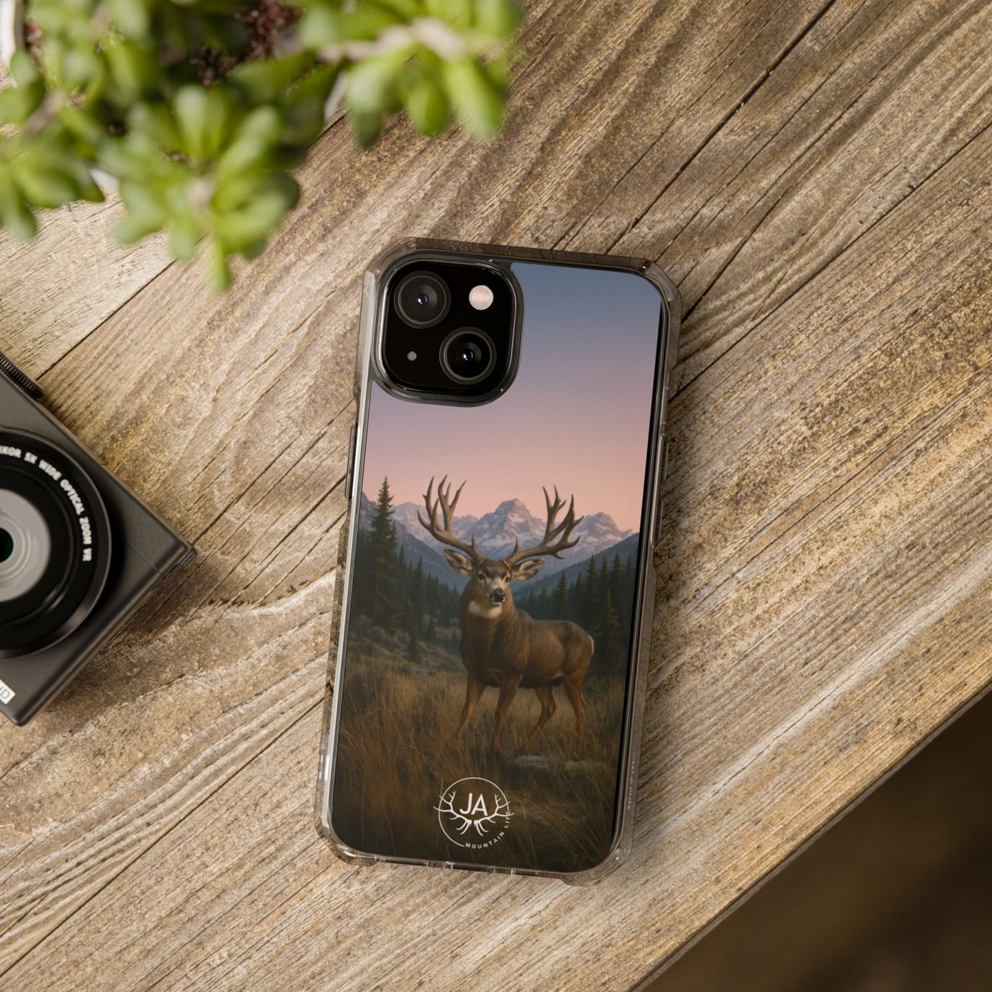 JA Dreamer Muley I-Phone CASE