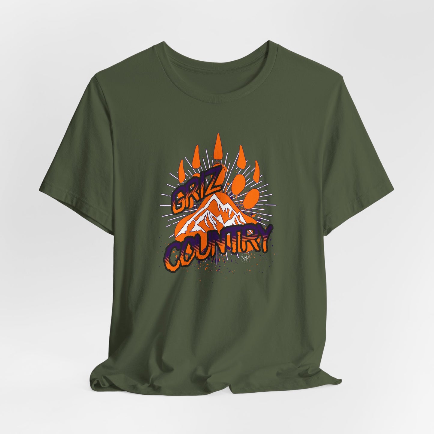 JA Griz Country T-Shirt
