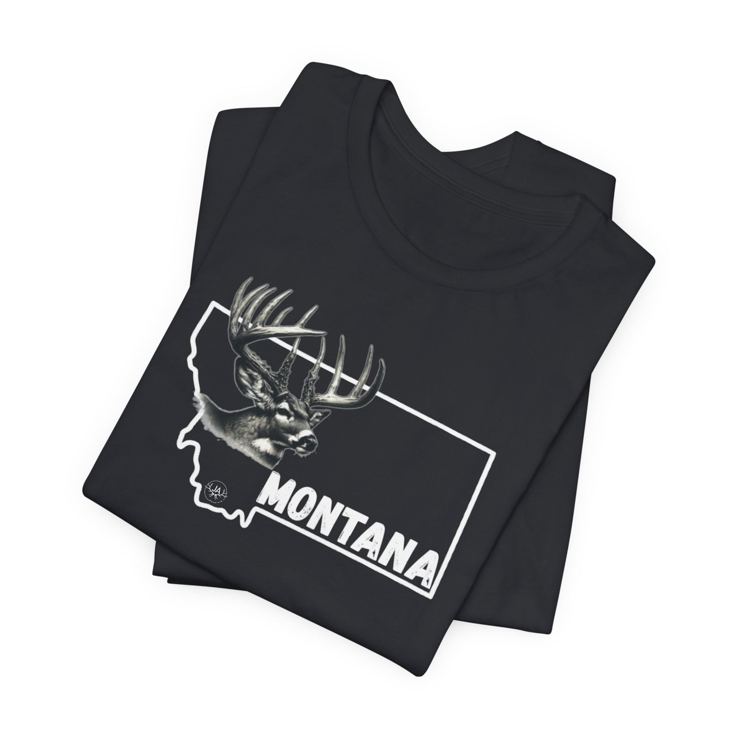 JA "Montana Whitetail" T-Shirt