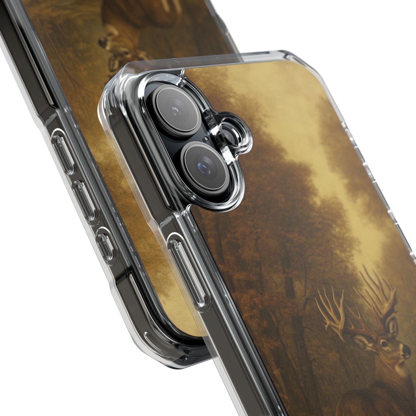 JA Whitetail I-Phone CASE