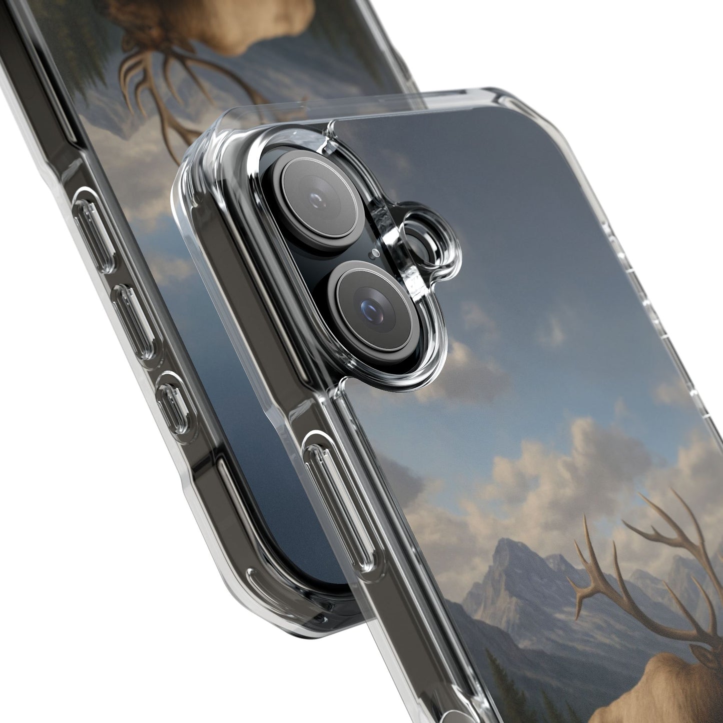 JA Elk I-Phone CASE