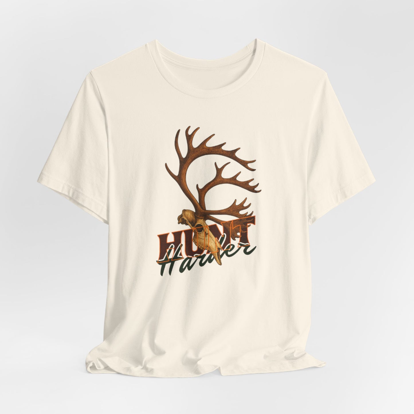 JA HUNT Harder T-Shirt