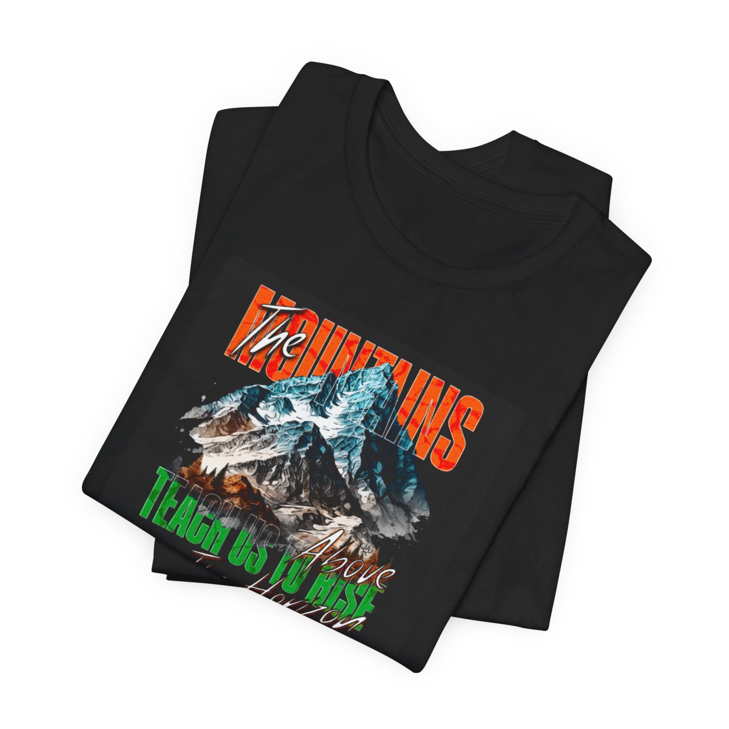 JA The Mountain T-Shirt