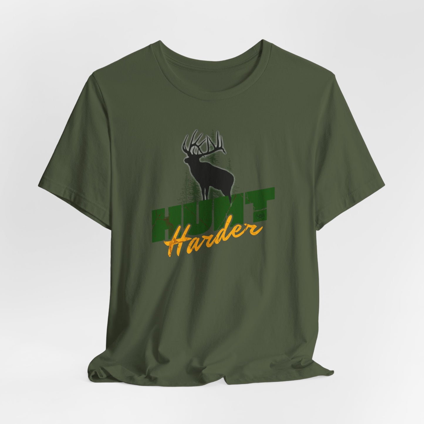JA Hunt Harder T-Shirt