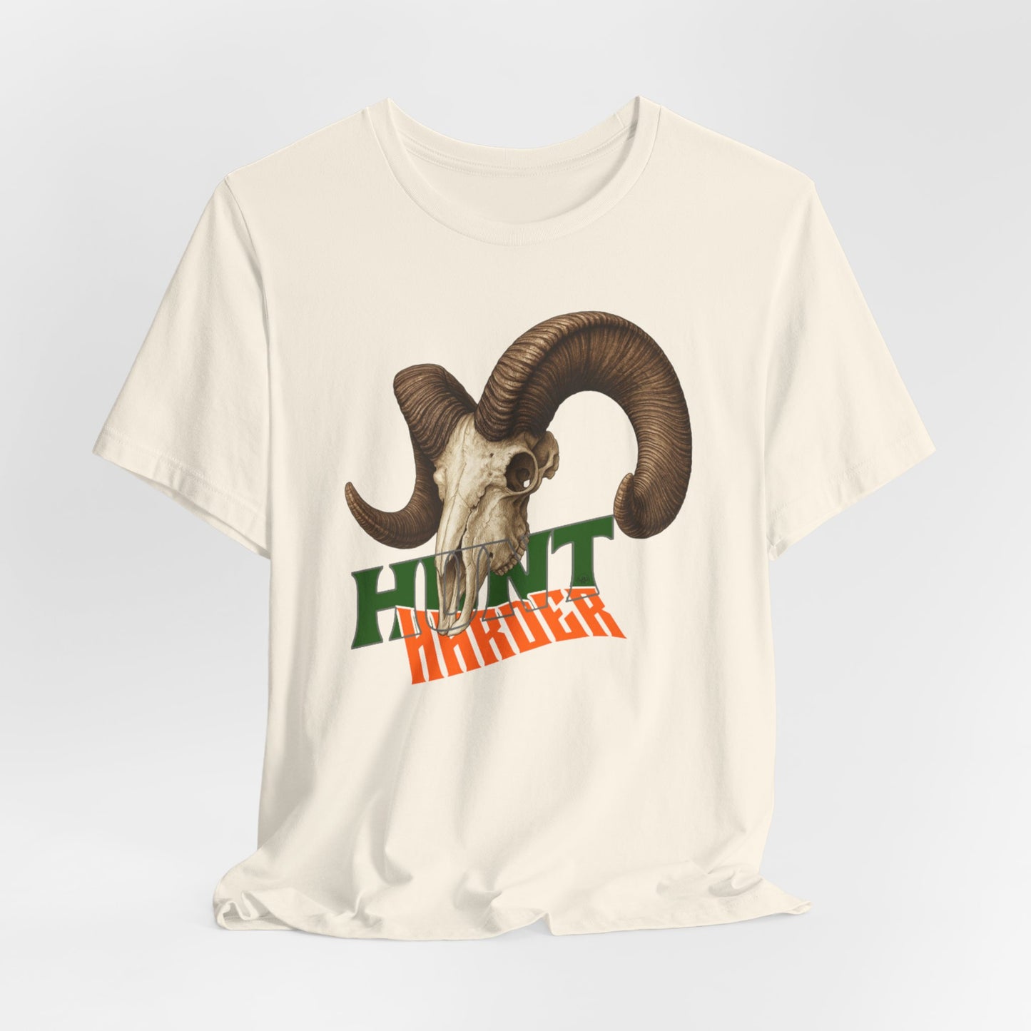 JA Hunt Harder T-Shirt