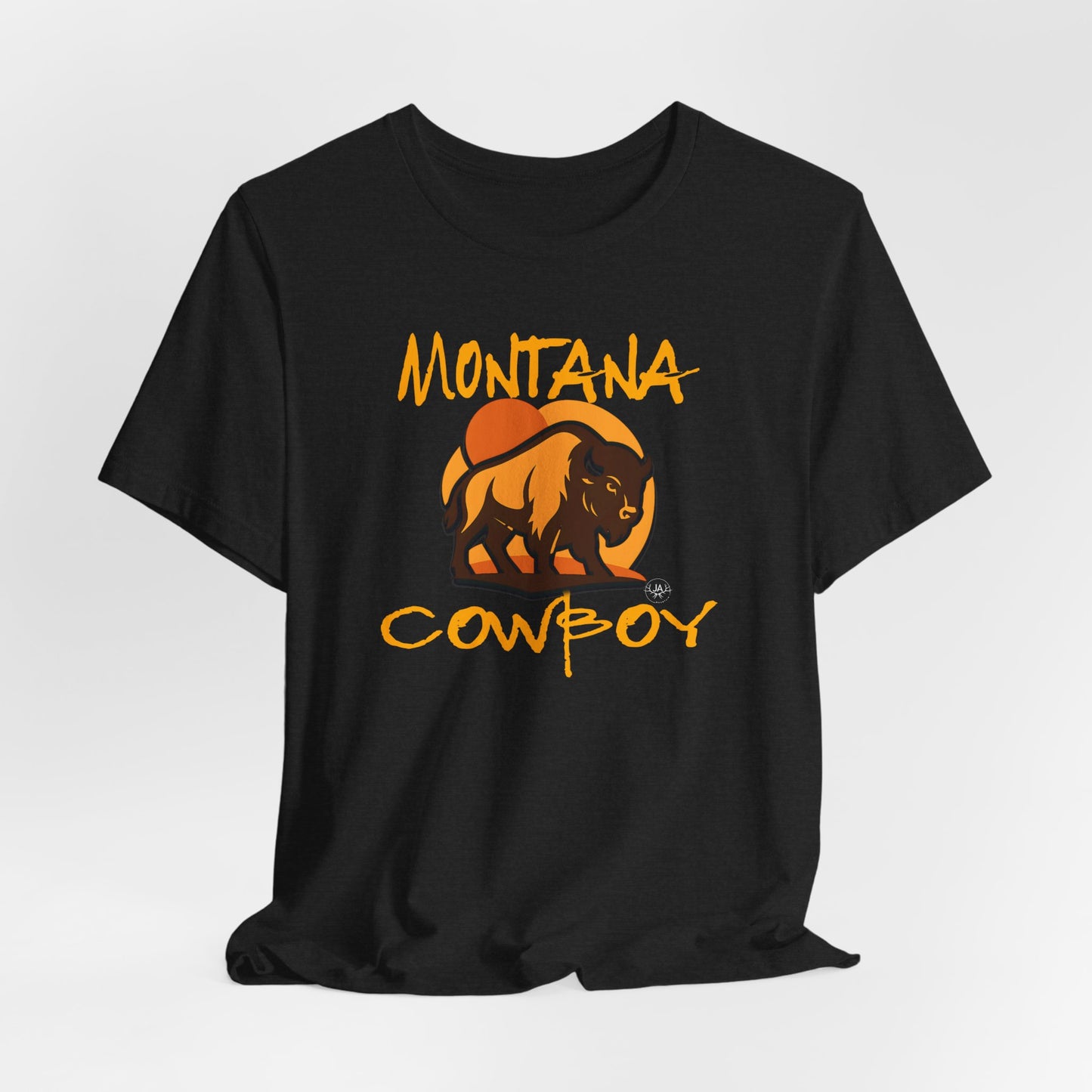 JA Montana Cowboy T-Shirt