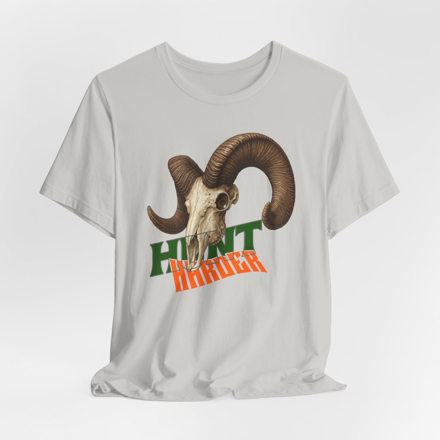 JA Hunt Harder T-Shirt