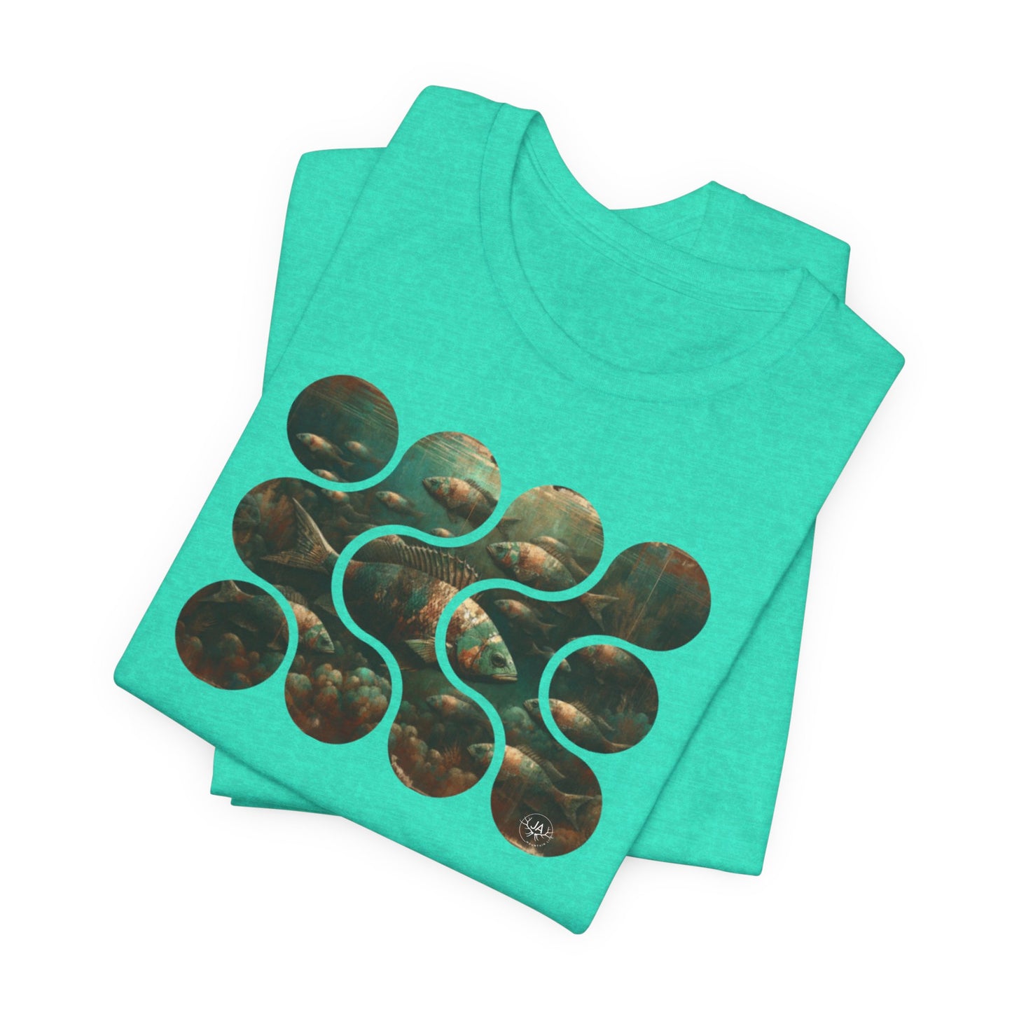 JA Fish'N T-Shirt