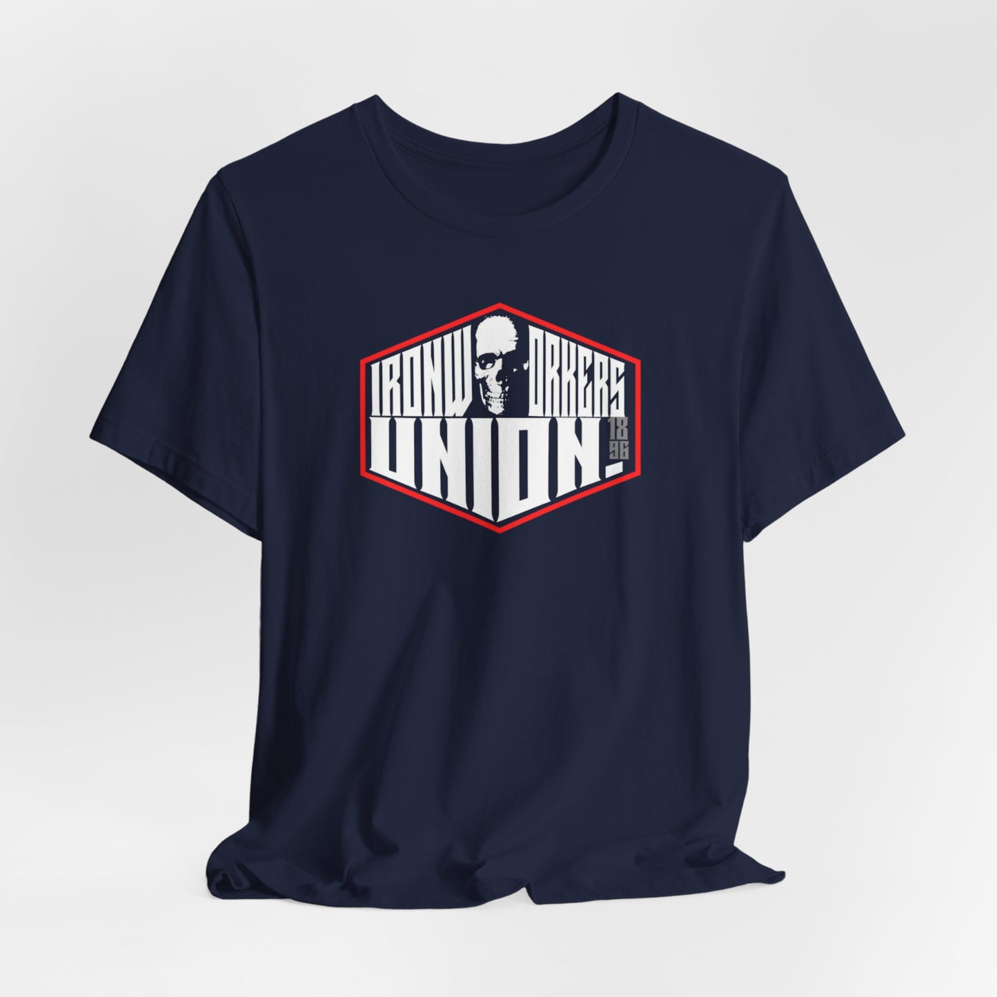 JA "Ironworkers Union" T-Shirt