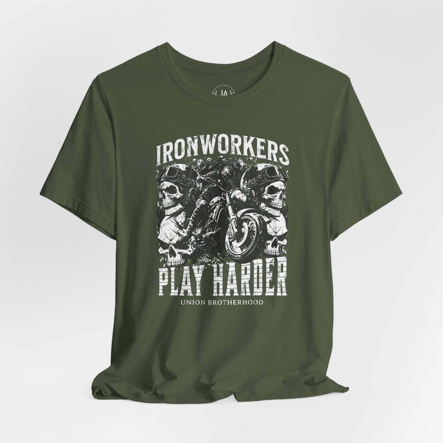 JA Union Ironworkers T-Shirt