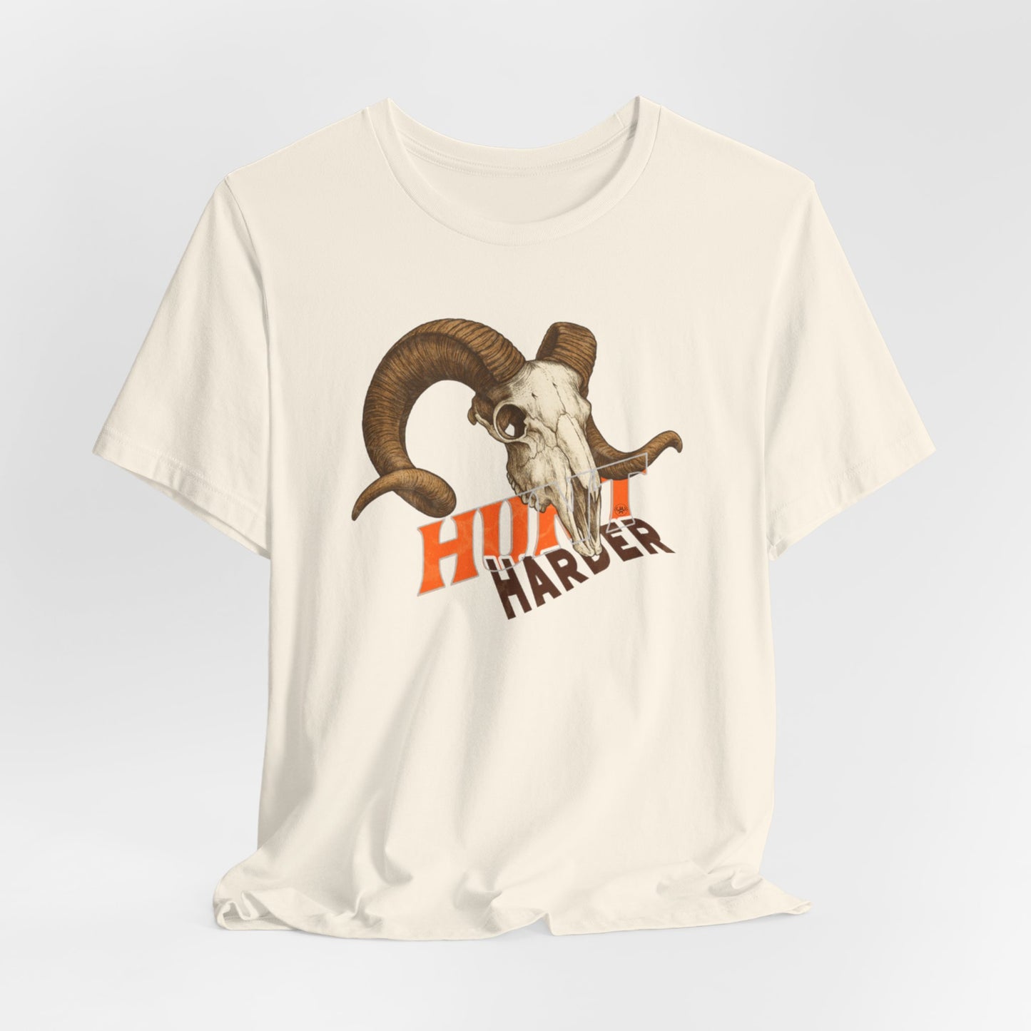 JA Hunt Harder T-Shirt
